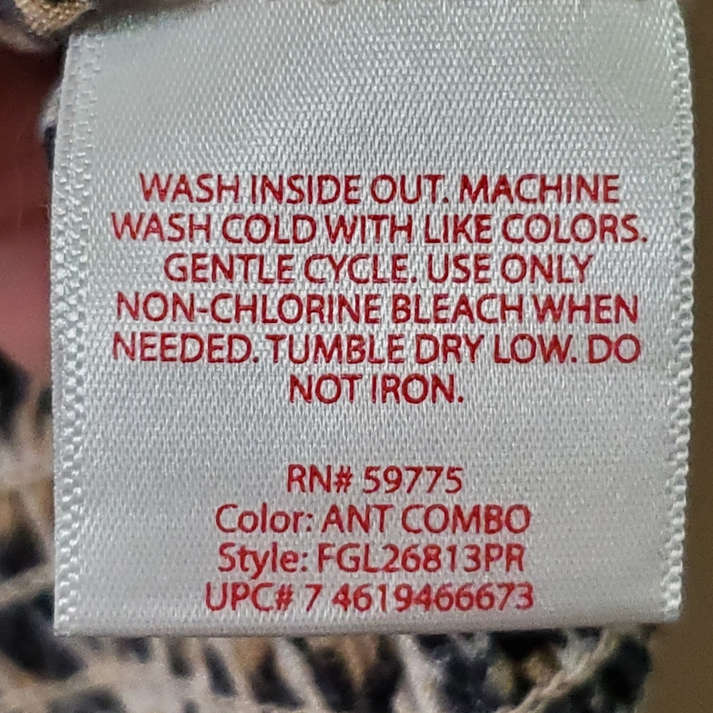 Leopard Print Top - Picture 6 of 10